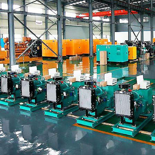 发电机组出租注意事项