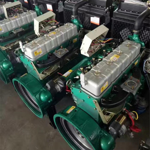 夏季要注意防止潍柴发电机组的运行温度过高