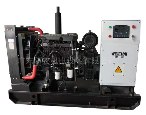 潍柴动力WP4.1D66E200发动机技术参数