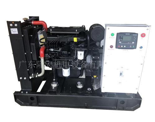 30KW潍柴动力静音发电机组技术参数60HZ