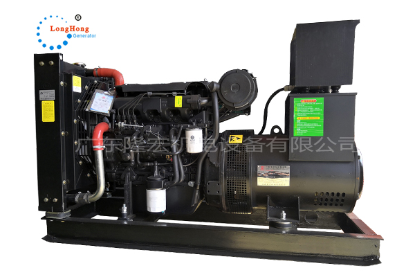 30KW37.5kva潍柴动力柴油发电机组   WP2.3D33E200 小型低耗低噪音发电机