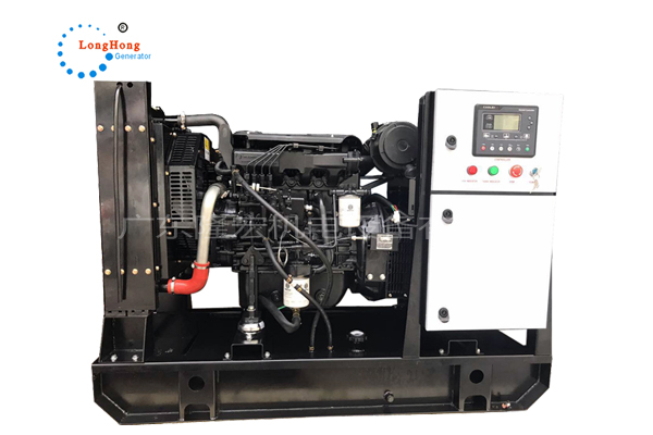 小型发电机 20KW25KVA潍柴动力柴油发电机组 WP2.3D25E200