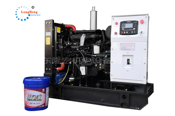 小型发电机 20KW25KVA潍柴动力柴油发电机组 WP2.3D25E200