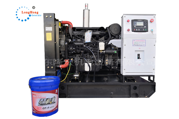 小型发电机 20KW25KVA潍柴动力柴油发电机组 WP2.3D25E200