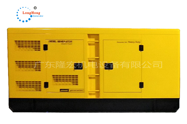 160KW静音型柴油发电机组 潍柴股份weichai power 200kva 工厂直售