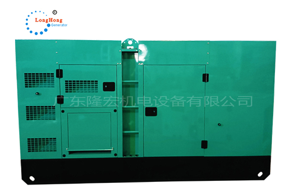150KW静音柴油发电机组 潍柴动力股份 低噪音发电机 三相四线 60HZ