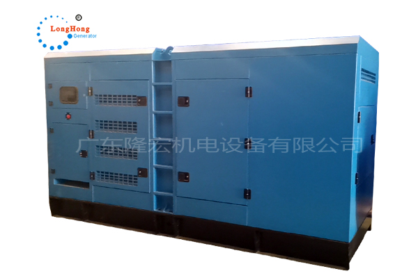 600KW（750KVA）潍柴静音柴油发电机组-6M33D710E201 6686发电机工厂直售