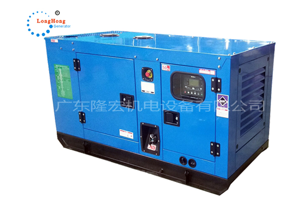 小型低噪音发电机 20KW（25KVA）潍柴动力柴油发电机组 6686工厂直售